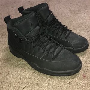 Jordan Retro 12 Black